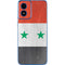 Syria Flag Distressed Moto G Play 4G (2024) Skin